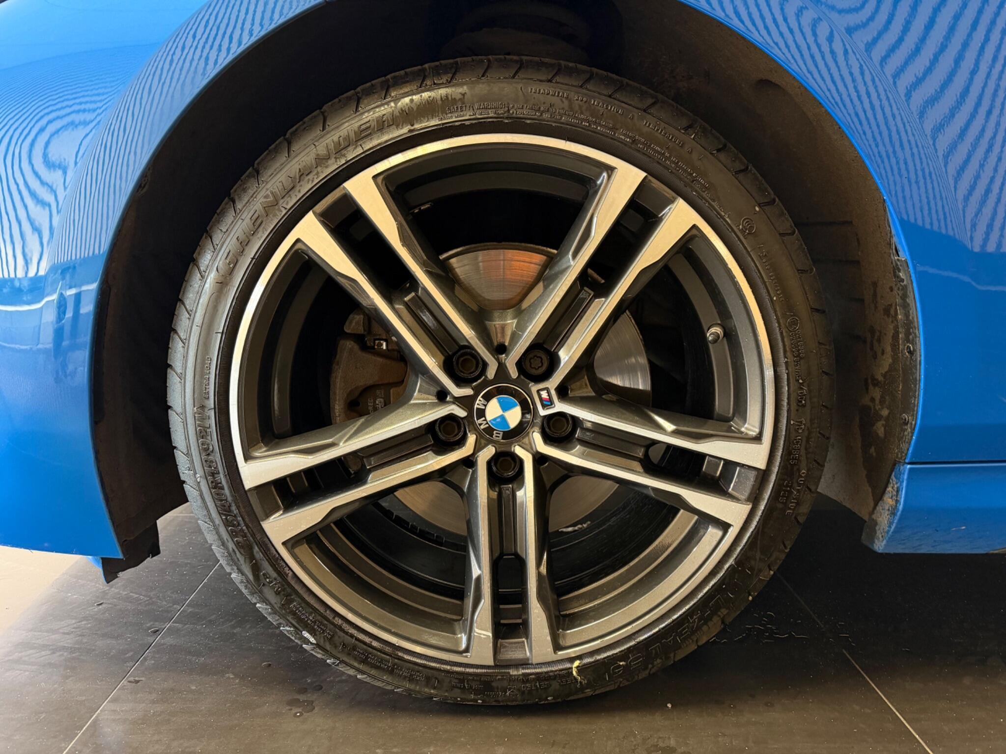 BMW 2 Series Gran Coupe